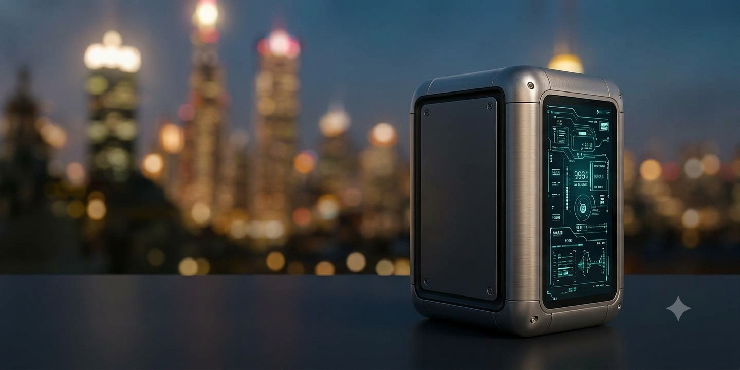 IoT and connected devices