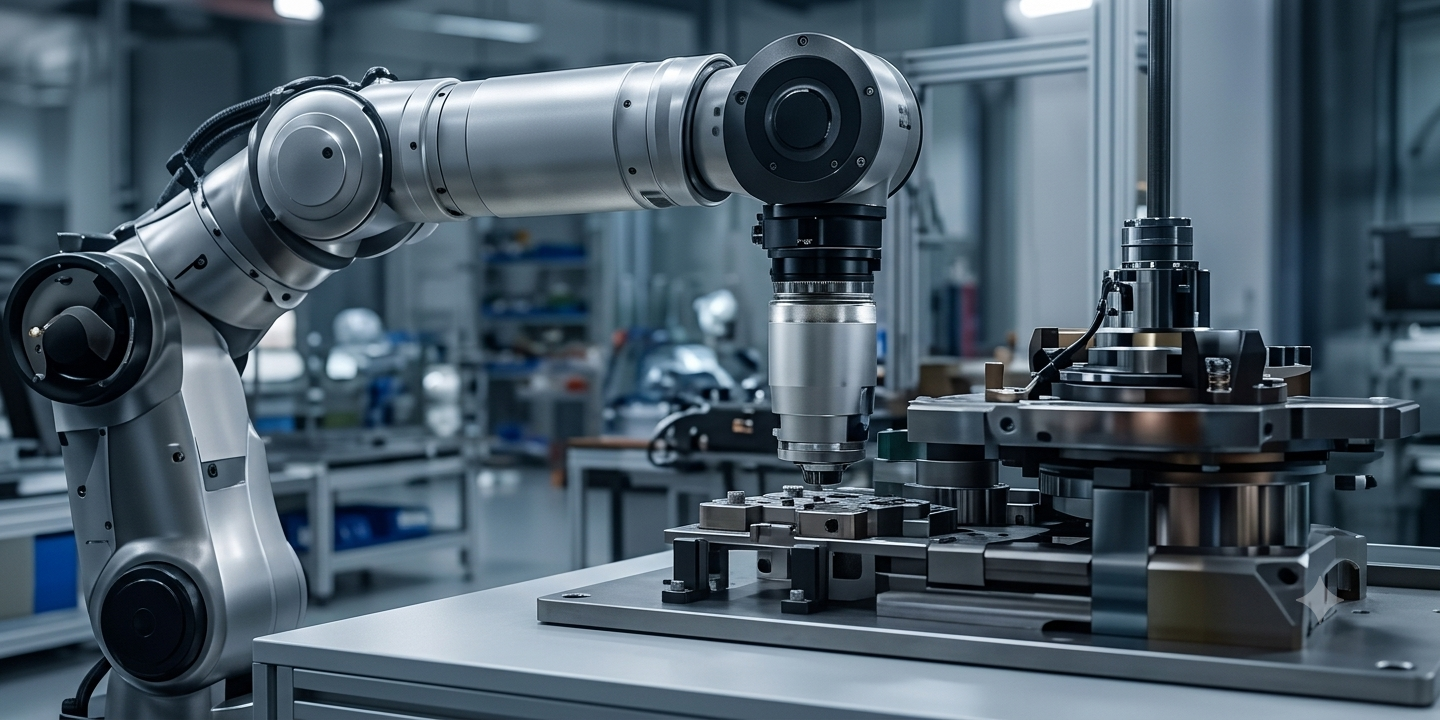 Industrial automation