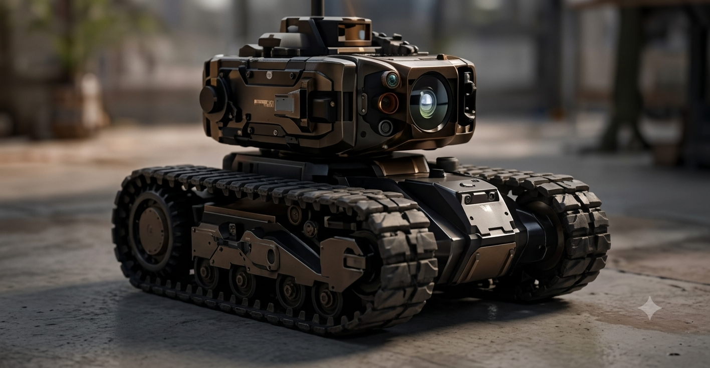 Robotics and motion control