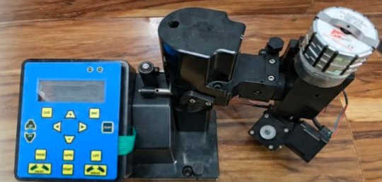 Automatic Diamond Polishing Machine