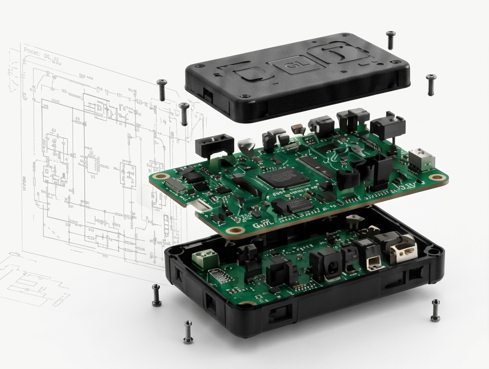 Consumer electronics product design